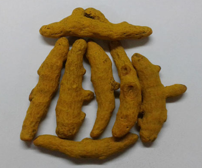 Alleppey Turmeric