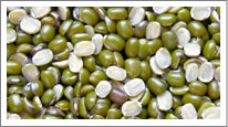 Split Green Beans (Mung Dal)